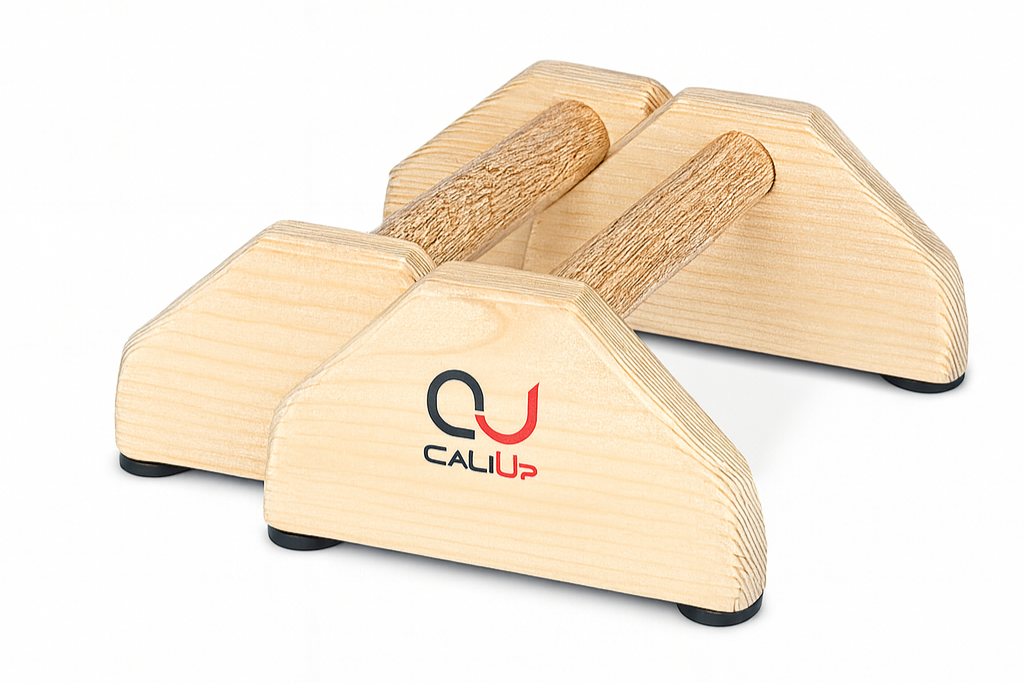 CaliUp Portable Paralletes