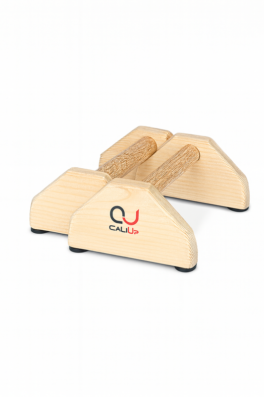 CaliUp Portable Paralletes